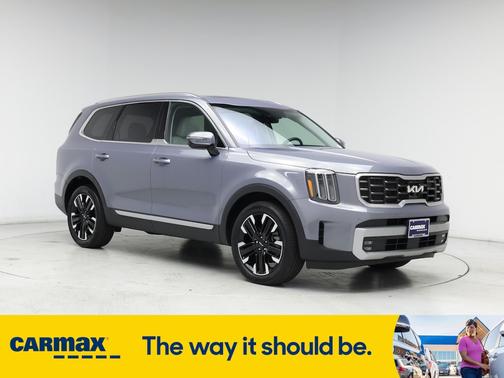 2023 Kia Telluride SX Prestige