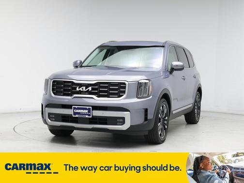 2023 Kia Telluride SX Prestige