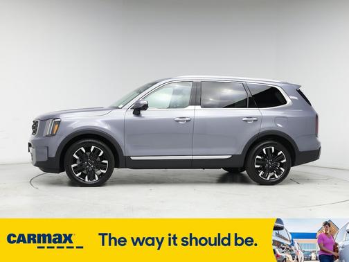 2023 Kia Telluride SX Prestige