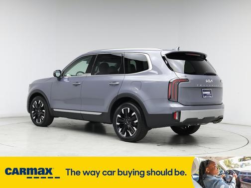 2023 Kia Telluride SX Prestige