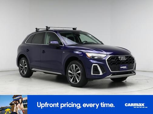 2023 Audi Q5 S-Line Premium Plus