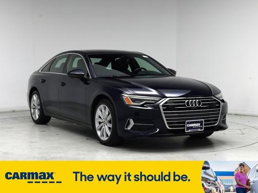 2020 Audi A6 Premium Plus