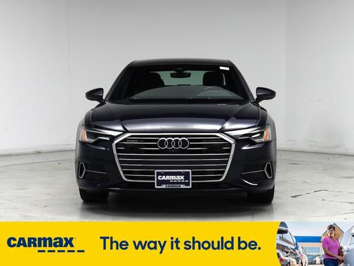 2020 Audi A6 Premium Plus