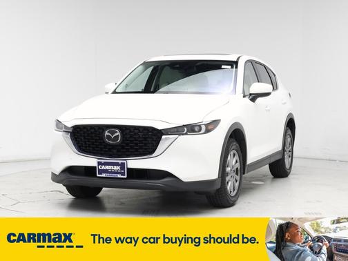 2022 Mazda CX-5 2.5 S Preferred Package