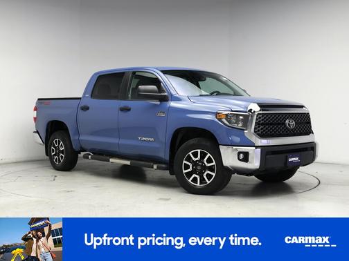 2020 Toyota Tundra SR5