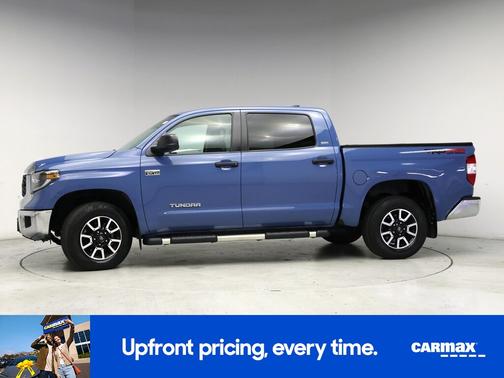 2020 Toyota Tundra SR5