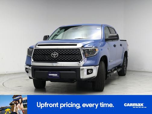 2020 Toyota Tundra SR5