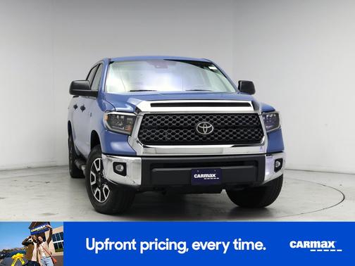 2020 Toyota Tundra SR5