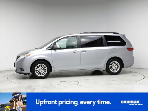 2016 Toyota Sienna XLE Premium