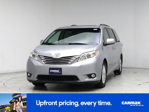 2016 Toyota Sienna XLE Premium