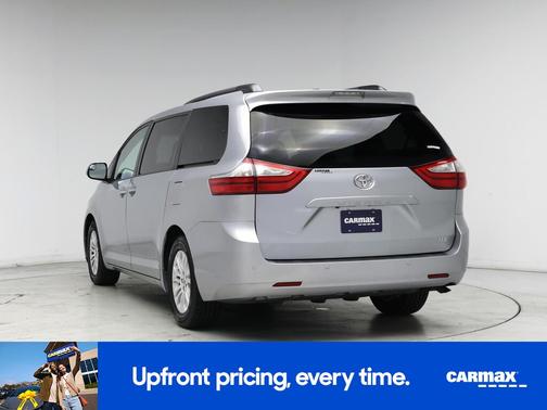 2016 Toyota Sienna XLE Premium