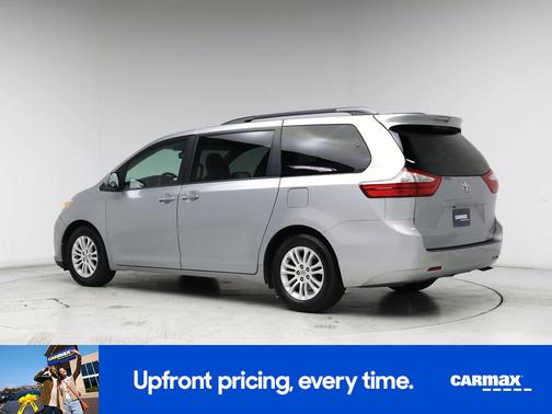 2016 Toyota Sienna XLE Premium