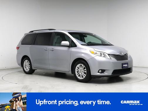 2016 Toyota Sienna XLE Premium