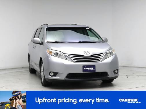 2016 Toyota Sienna XLE Premium