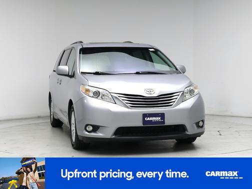 2016 Toyota Sienna XLE Premium