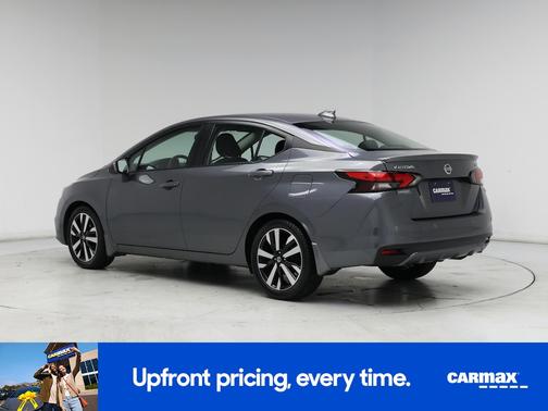 2021 Nissan Versa SR