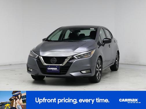 2021 Nissan Versa SR