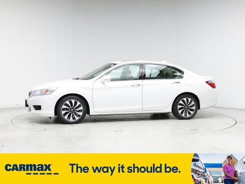 2015 Honda Accord Hybrid Touring