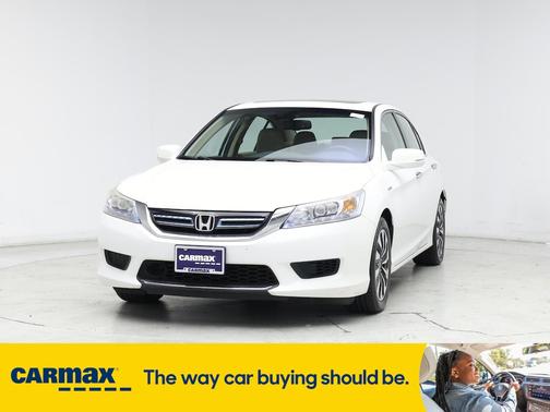 2015 Honda Accord Hybrid Touring