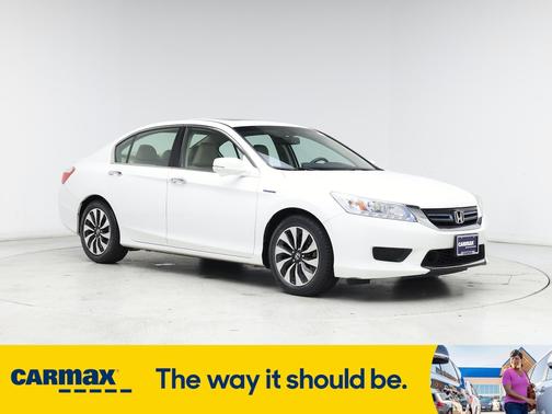 2015 Honda Accord Hybrid Touring