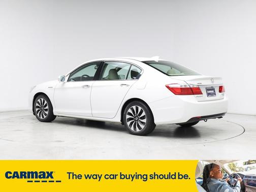 2015 Honda Accord Hybrid Touring