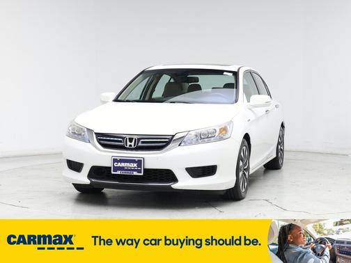 2015 Honda Accord Hybrid Touring