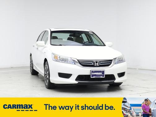 2015 Honda Accord Hybrid Touring