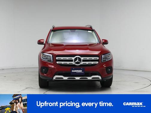 2022 Mercedes-Benz GLB 250 