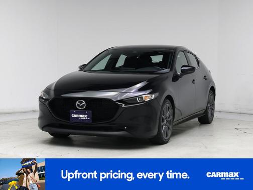 2020 Mazda Mazda3 Preferred