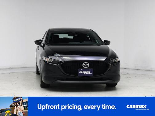 2020 Mazda Mazda3 Preferred