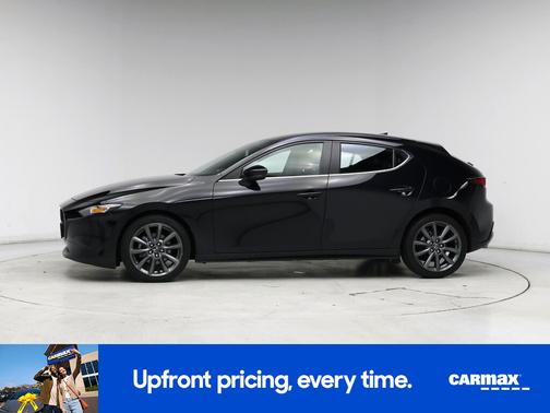 2020 Mazda Mazda3 Preferred