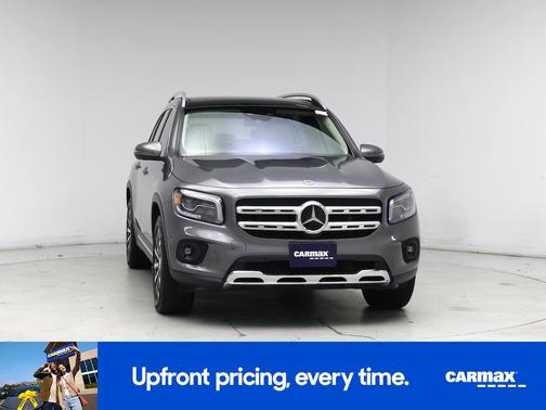 2022 Mercedes-Benz GLB 250 