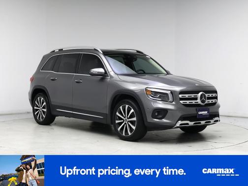 2022 Mercedes-Benz GLB 250 