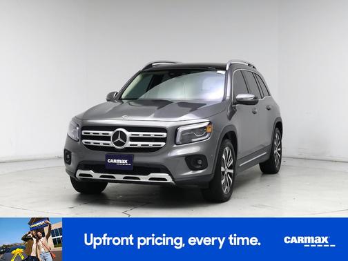 2022 Mercedes-Benz GLB 250 