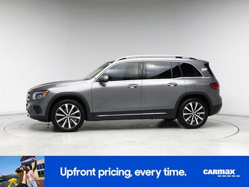 2022 Mercedes-Benz GLB 250 