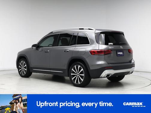 2022 Mercedes-Benz GLB 250 