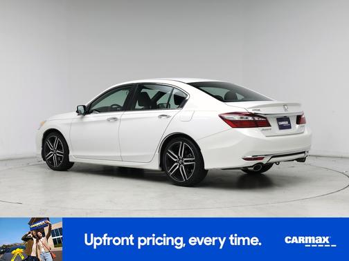 2016 Honda Accord Sport