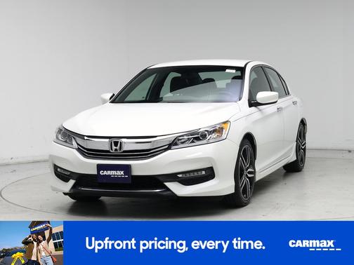 2016 Honda Accord Sport