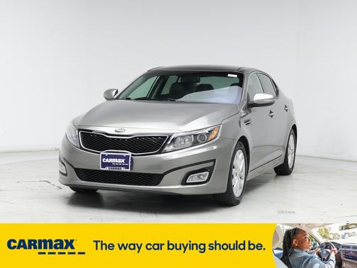 2014 Kia Optima EX