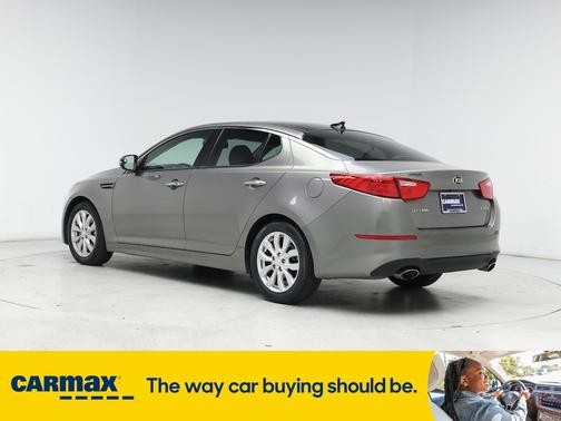 2014 Kia Optima EX