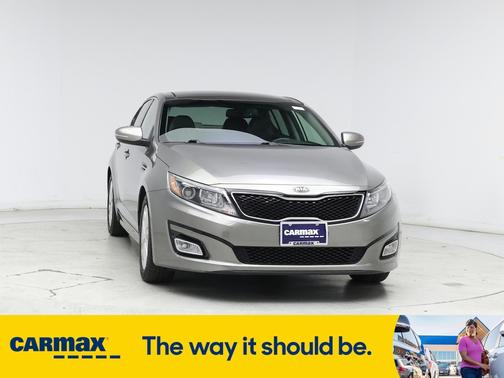 2014 Kia Optima EX