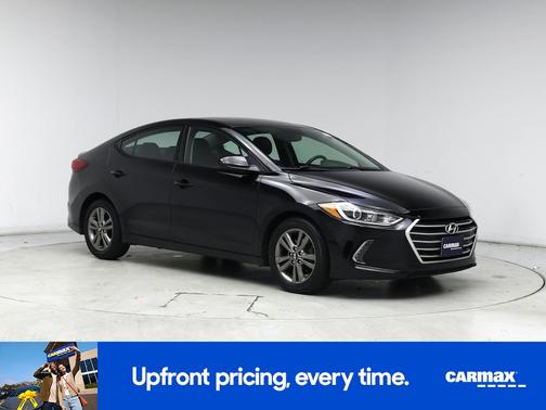2017 Hyundai ELANTRA Value Edition