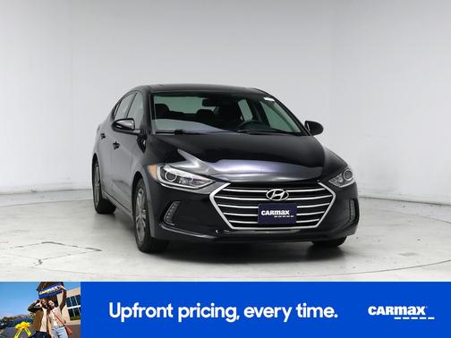 2017 Hyundai ELANTRA Value Edition