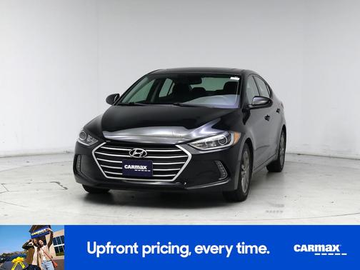 2017 Hyundai ELANTRA Value Edition