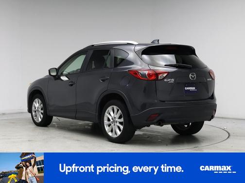 2015 Mazda CX-5 Grand Touring
