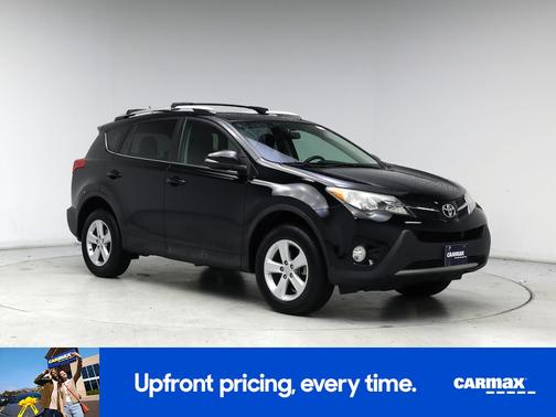 2014 Toyota RAV4 XLE