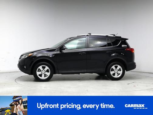 2014 Toyota RAV4 XLE