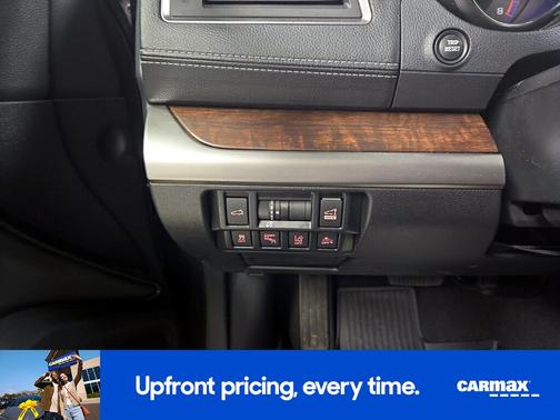 2019 Subaru Outback 3.6R Limited