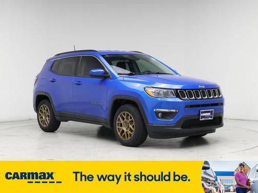 2021 Jeep Compass Latitude