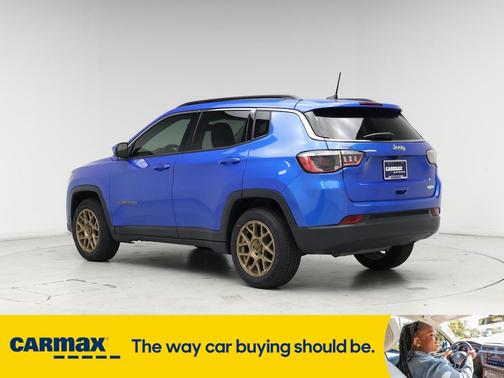 2021 Jeep Compass Latitude